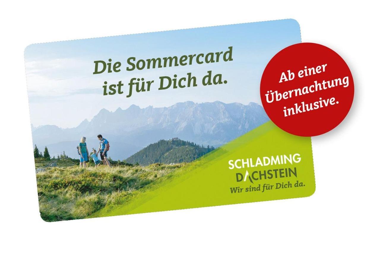 Free Feel Appartements By Schladming-Appartements 외부 사진